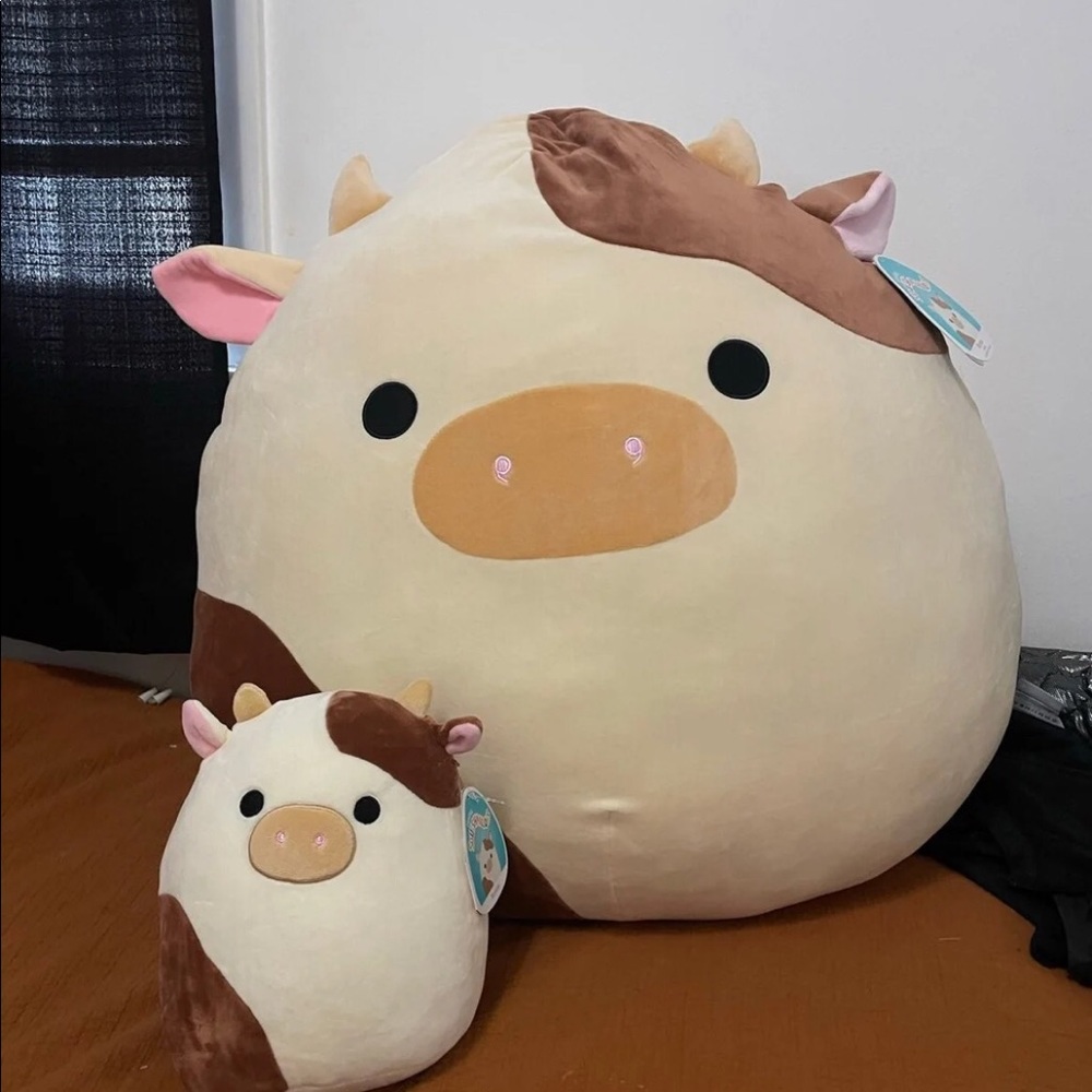 Cow Squishmallow